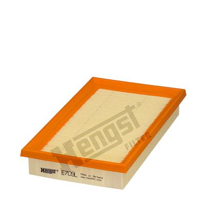 Filtr powietrza HENGST FILTER E709L