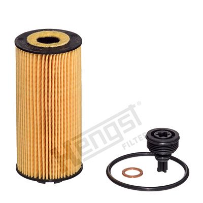Filtr oleju HENGST FILTER E951HD497