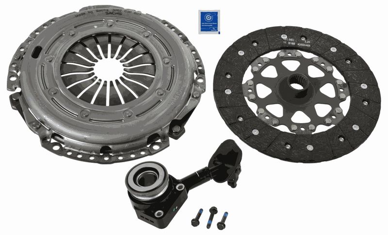 Zestaw sprzęgieł SACHS 3000 990 404