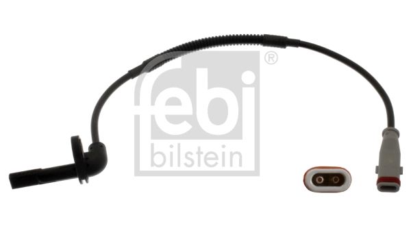 Czujnik, prędkość obrotowa koła FEBI BILSTEIN 40474