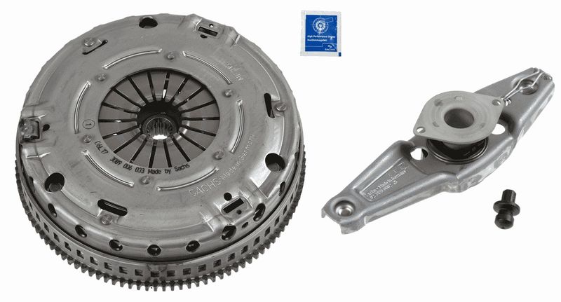 Zestaw sprzęgieł SACHS 3090 600 008