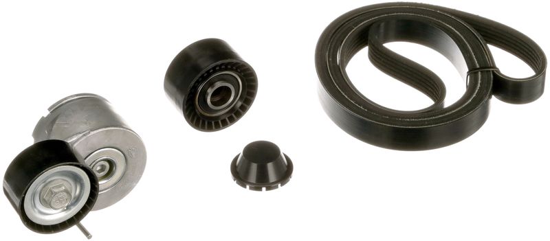 Zestaw paska klinowego wielorowkowego GATES k026pk1708