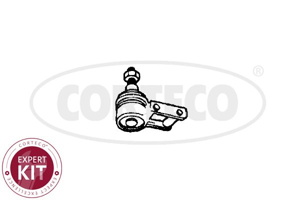 Przegub mocujący / prowadzący CORTECO 49395691