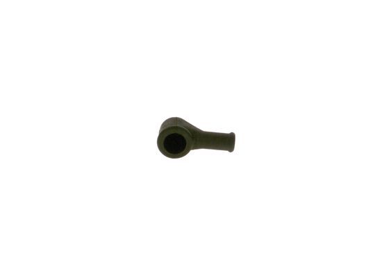 Pokrywa zabezpieczająca, alternator BOSCH 3 130 558 000