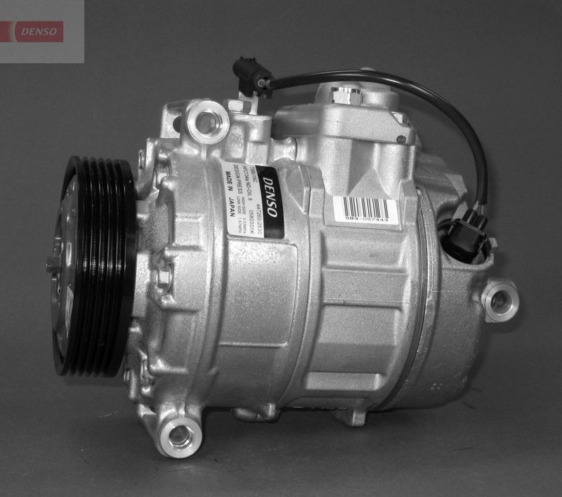 Sprężarka, klimatyzacja DENSO DCP05038