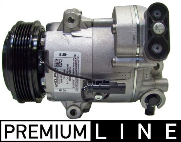 Sprężarka, klimatyzacja MAHLE acp 179 000p