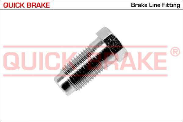 Złącze śrubowe QUICK BRAKE c