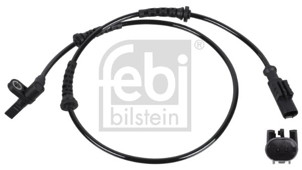 Czujnik, prędkość obrotowa koła FEBI BILSTEIN 174642