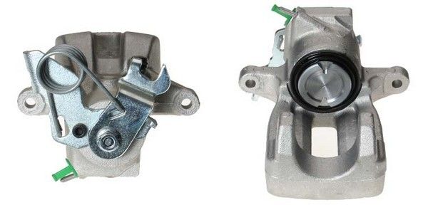 Zacisk hamulca BUDWEG CALIPER 343900