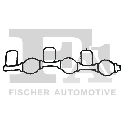 Uszczelka, kolektor dolotowy FA1 511-022