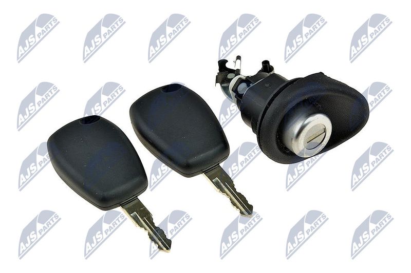Cylinder zamykany NTY EZC-RE-057
