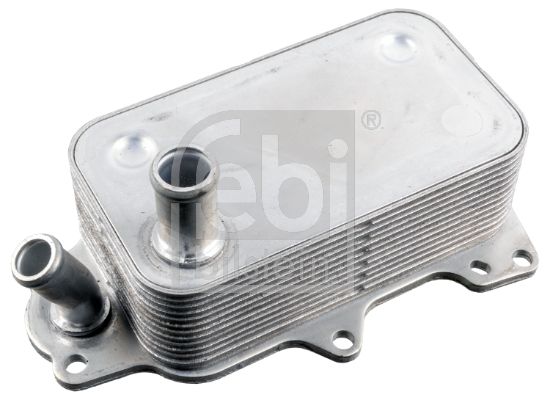 Chłodnica oleju, olej silnikowy FEBI BILSTEIN 174818