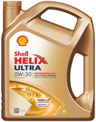 Olej silnikowy SHELL 550046304