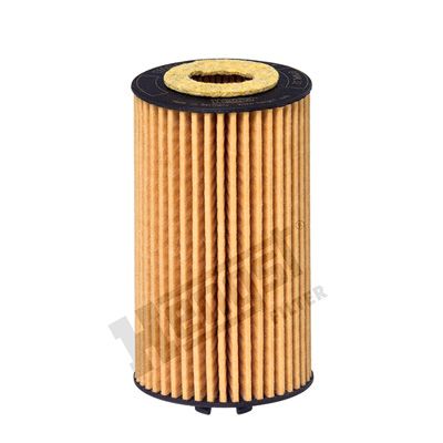 Filtr oleju HENGST FILTER e650h01 d444