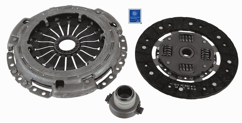 Zestaw sprzęgieł SACHS 3000 951 166