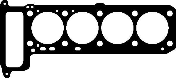 Uszczelka, głowica cylindrów CORTECO 414651P