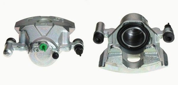 Zacisk hamulca BUDWEG CALIPER 343497