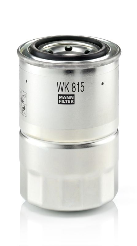 Filtr paliwa MANN-FILTER WK815X