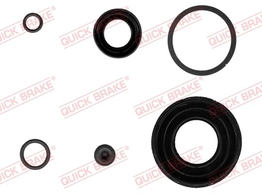Zestaw naprawczy, zacisk hamulca QUICK BRAKE 114-0120