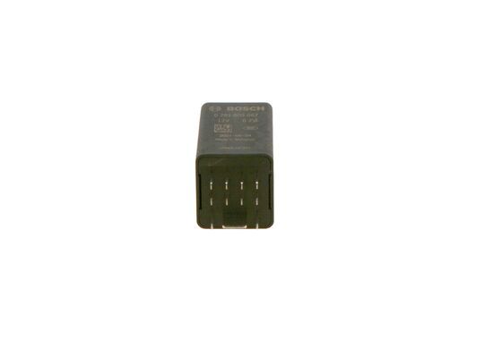 Sterownik, czas żarzenia BOSCH 0281003087