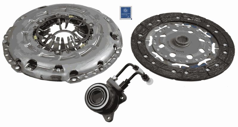 Zestaw sprzęgieł SACHS 3000 990 292