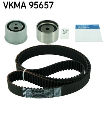 Zestaw paska rozrządu SKF VKMA 95657