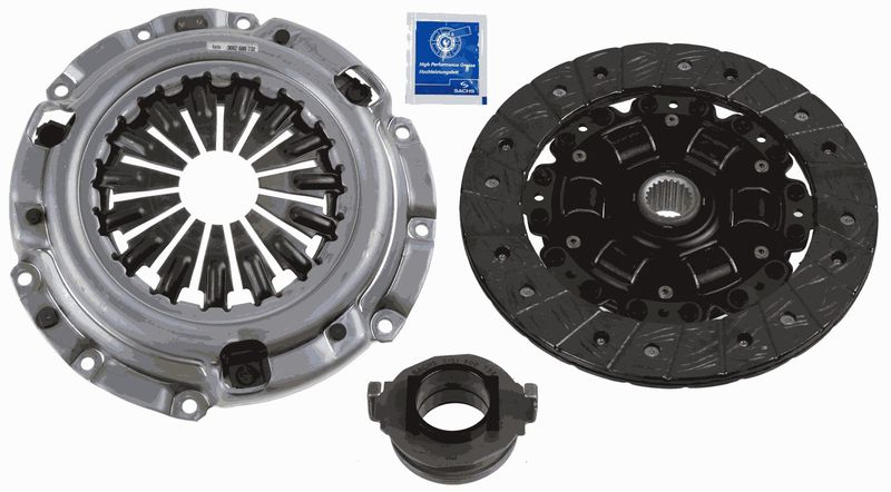 Zestaw sprzęgieł SACHS 3000 954 042