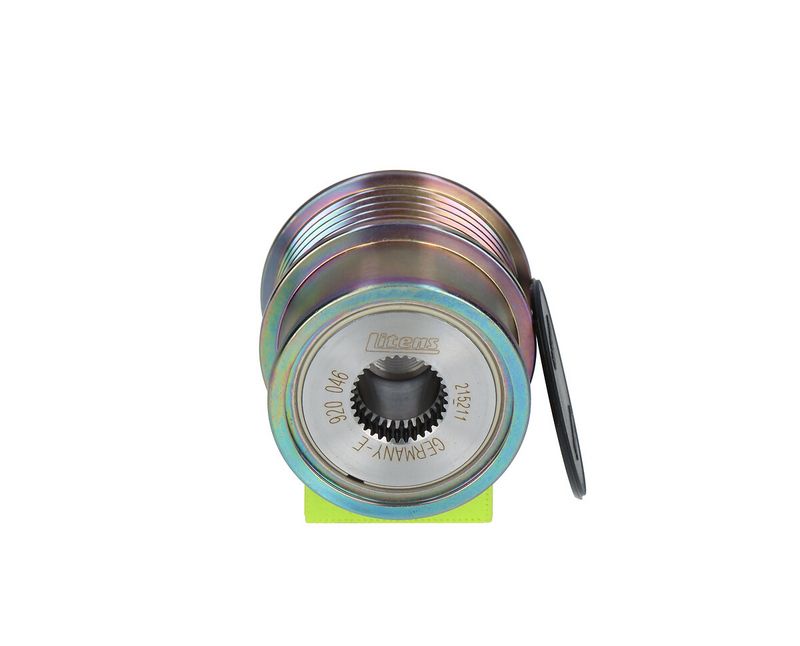 Alternator - sprzęgło jednokierunkowe VALEO 599333