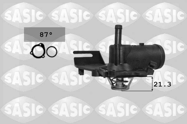 Termostat, płyn chłodzący SASIC 3306085
