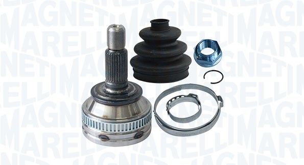 Zestaw przegubu, wał napędowy MAGNETI MARELLI 302015100252