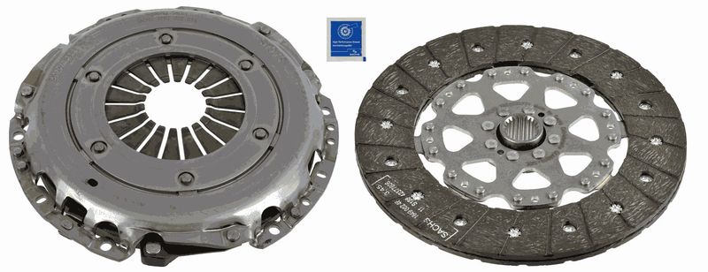 Zestaw sprzęgieł SACHS 3000 970 128