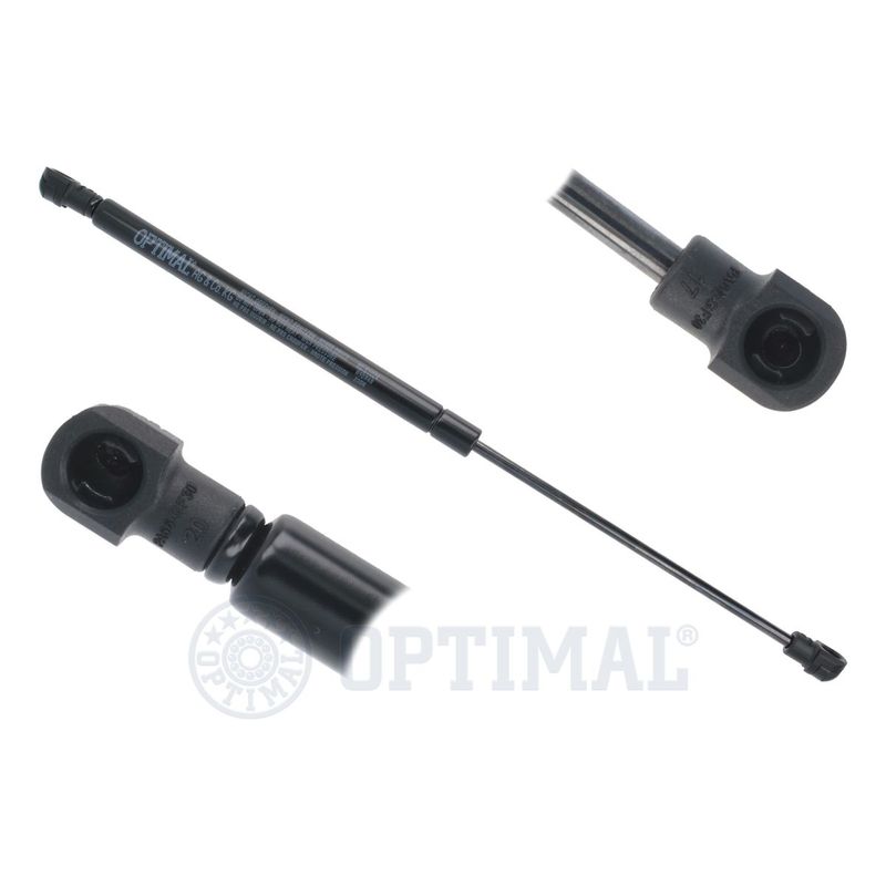 Sprężyna gazowa, maska Optimal AG-51024
