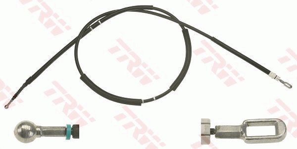 Cięgło, hamulec postojowy TRW GCH3010