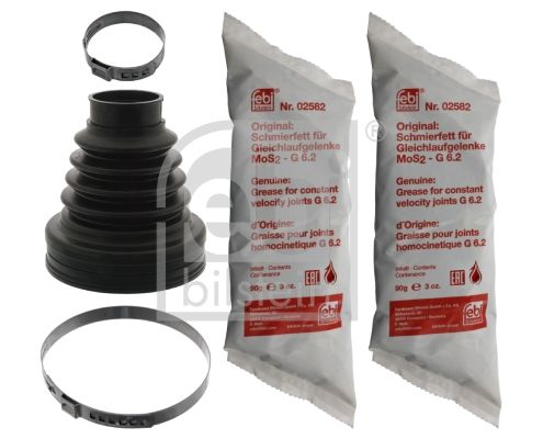 Zestaw osłon, wał napędowy FEBI BILSTEIN 100347