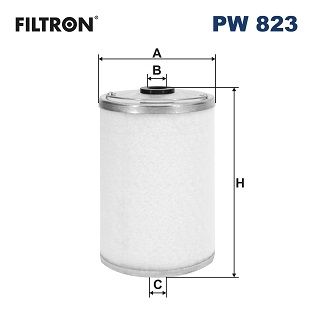 Filtr paliwa FILTRON pw 823