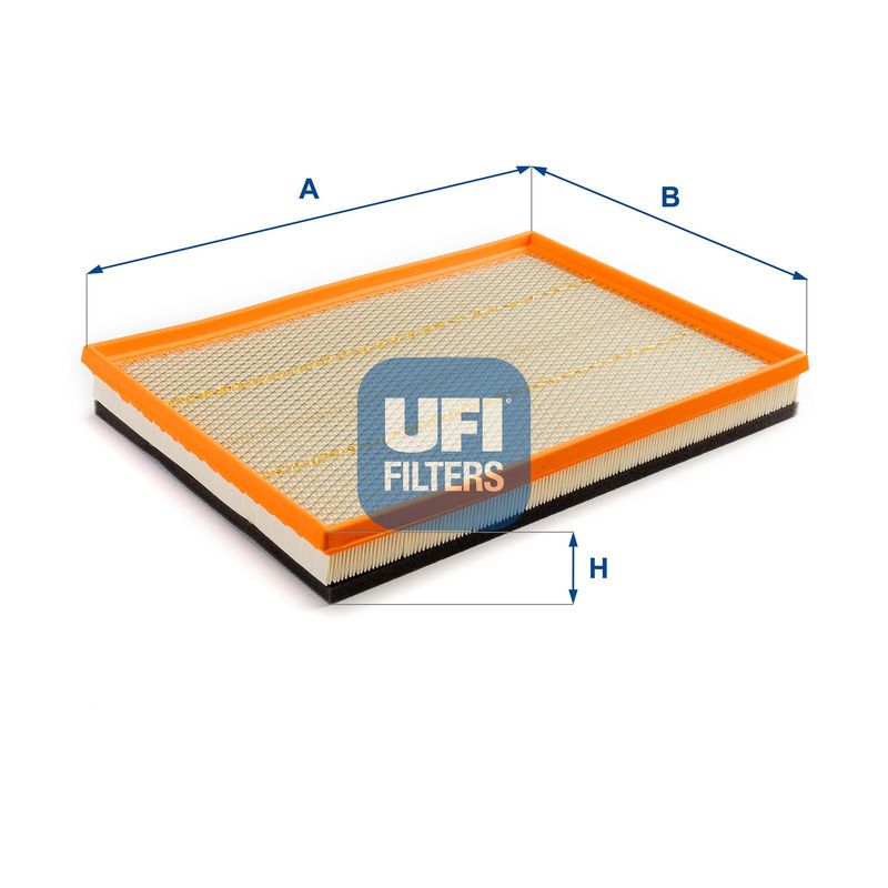 Filtr powietrza UFI 30.394.00