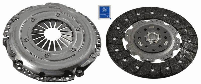 Zestaw sprzęgieł SACHS 3000 970 068