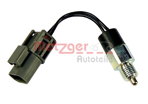 Przełącznik, światło cofania METZGER 0912071