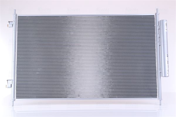 Skraplacz, klimatyzacja NISSENS 940811