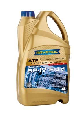 Olej przekładniowy RAVENOL 1211107-004-01-999