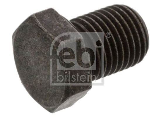 Korek spustowy oleju, miska olejowa FEBI BILSTEIN 15322