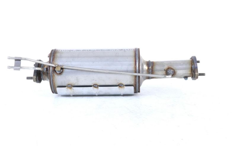 Filtr sadzy / filtr cząstek stałych, układ wydechowy WALKER 73032