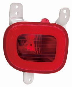 Lampy przeciwmgłowe tylne ABAKUS 661-4003L-LD-UE