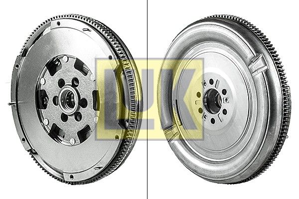 Koło zamachowe LUK 415 0111 10