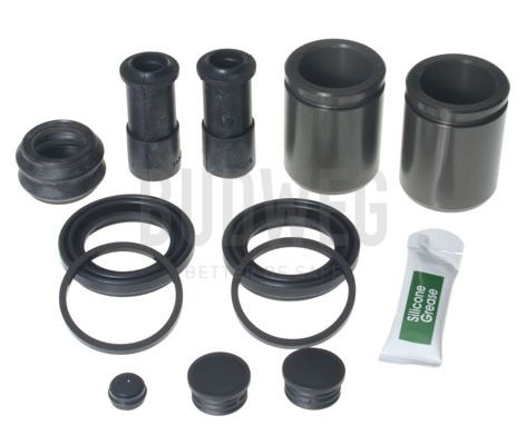 Zestaw naprawczy, zacisk hamulca BUDWEG CALIPER 2090168