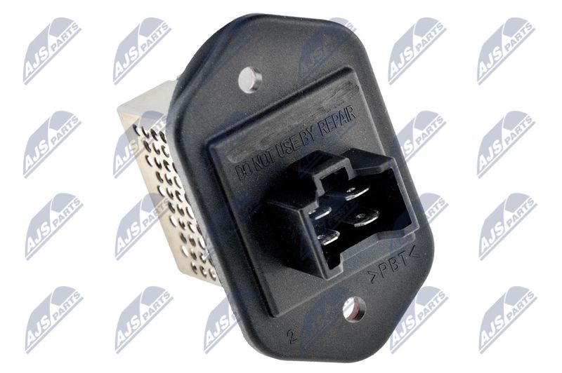 Opornik, wentylator wewnętrzny NTY ERD-HD-001