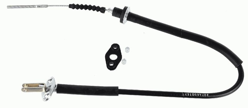 Cięgło, sterowanie sprzęgłem SACHS 3074 600 157
