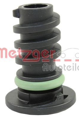 Korek spustowy oleju, miska olejowa METZGER 8030052