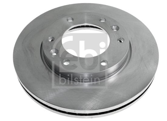 Tarcza hamulcowa FEBI BILSTEIN 170609