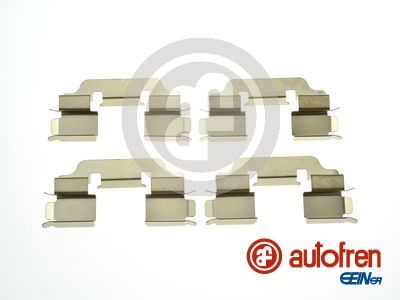 Zestaw akcesoriów, klocki hamulcowe AUTOFREN SEINSA D42991A